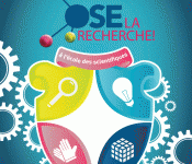 OseLaRecherche OseLaRecherche