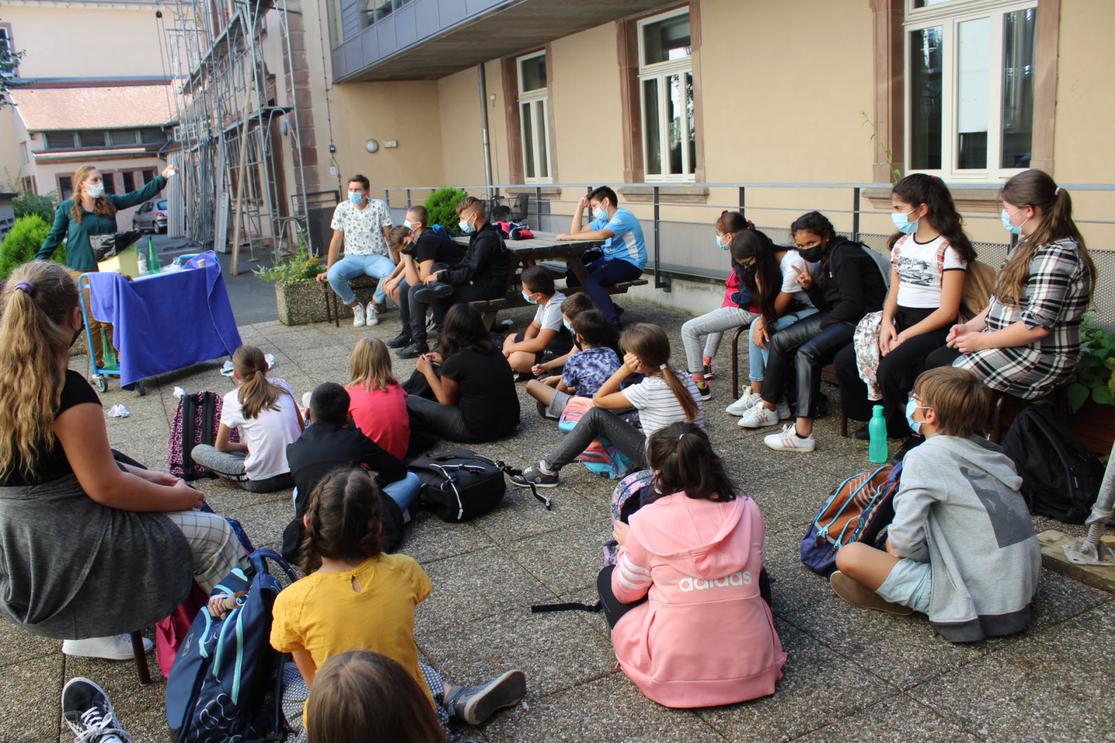 atelier développement durable